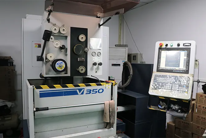 Mechanical Parts OEM