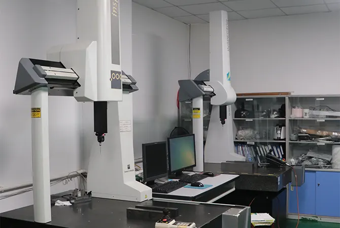 Coordinate Measuring