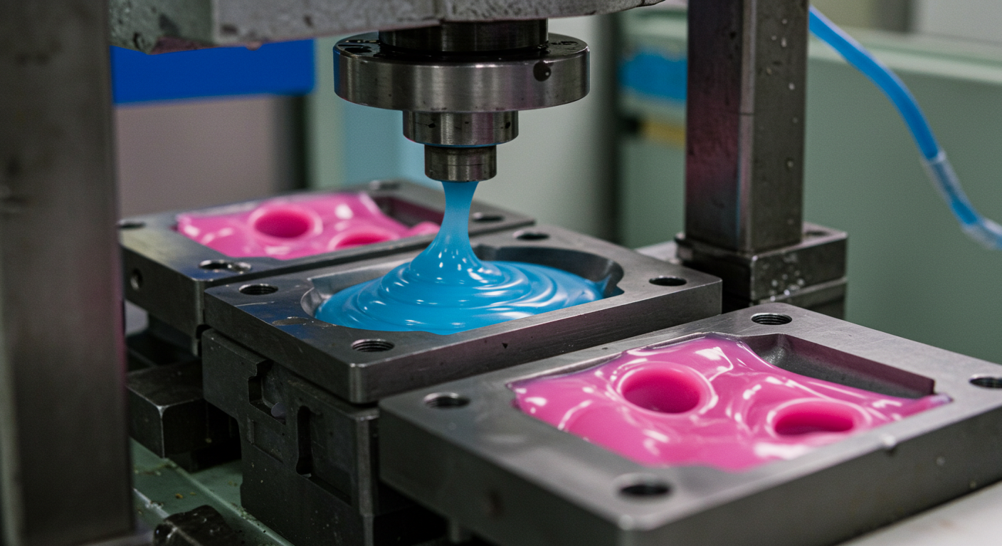 Silicone Rubber Compression Molding | A Custom Solutions - SunOn