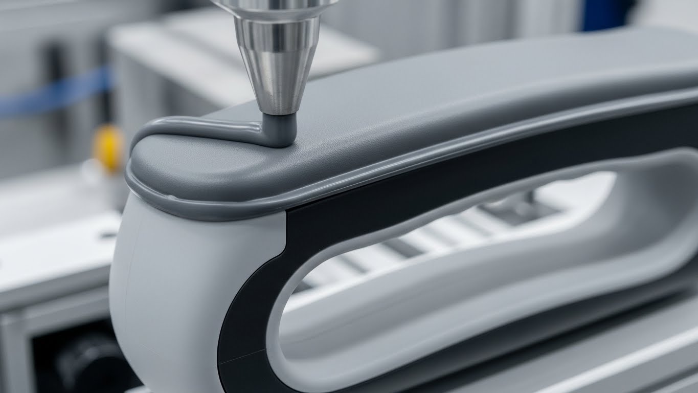 TPE overmolding service