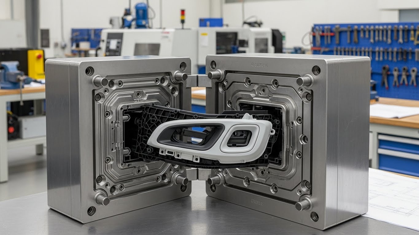 automotive overmolding