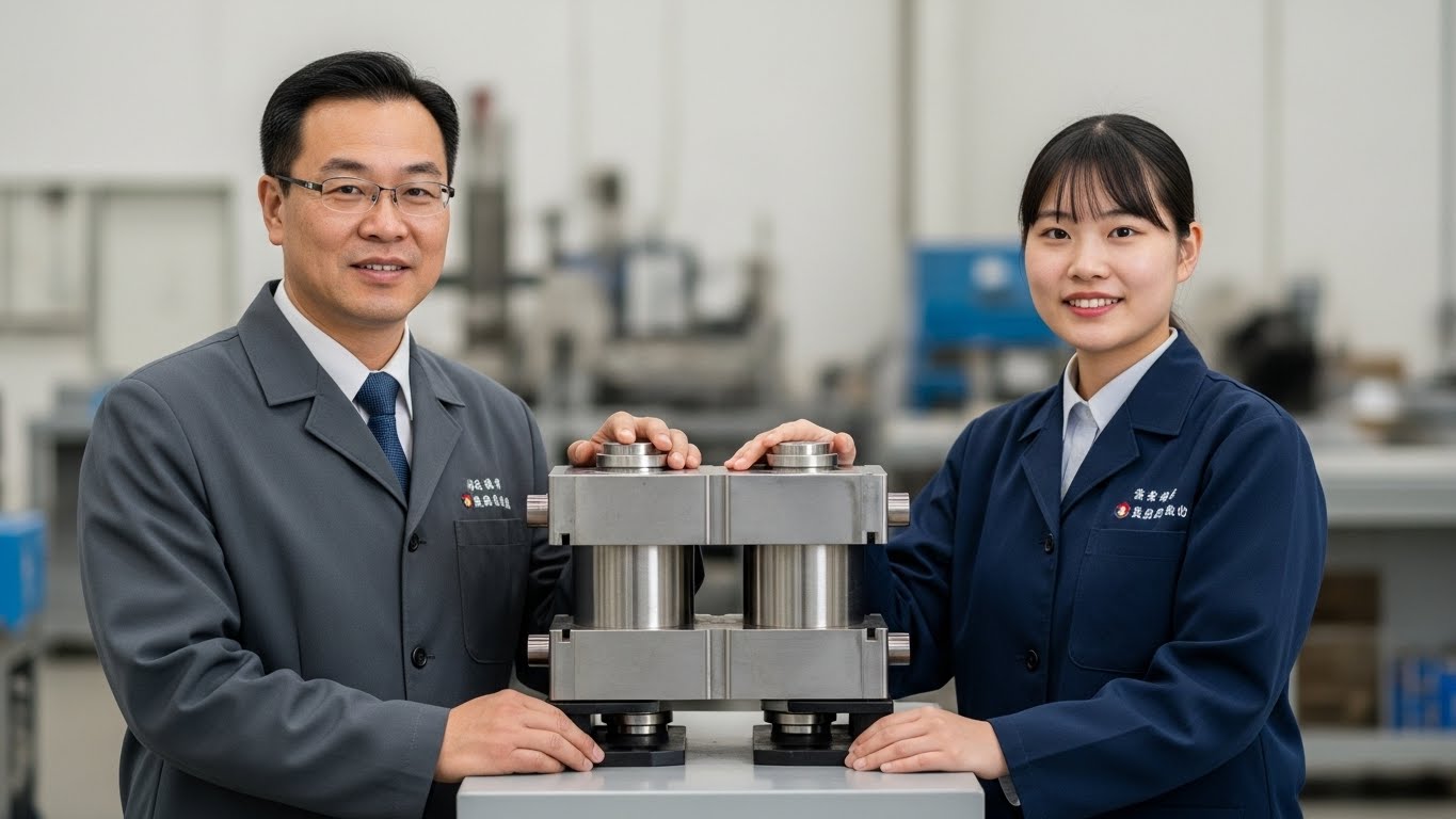 double shot molding manufacturer