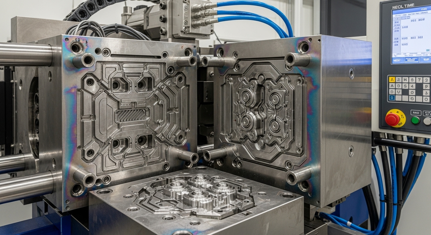 fast turnaround injection mould