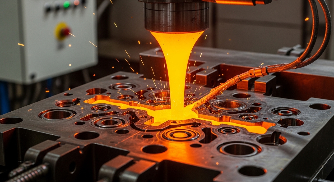 high-temperature resistant silicone molding