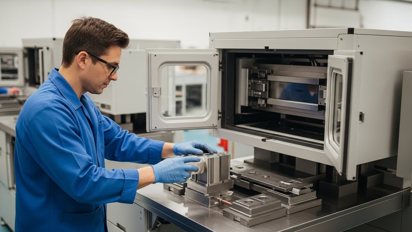 insert molding service