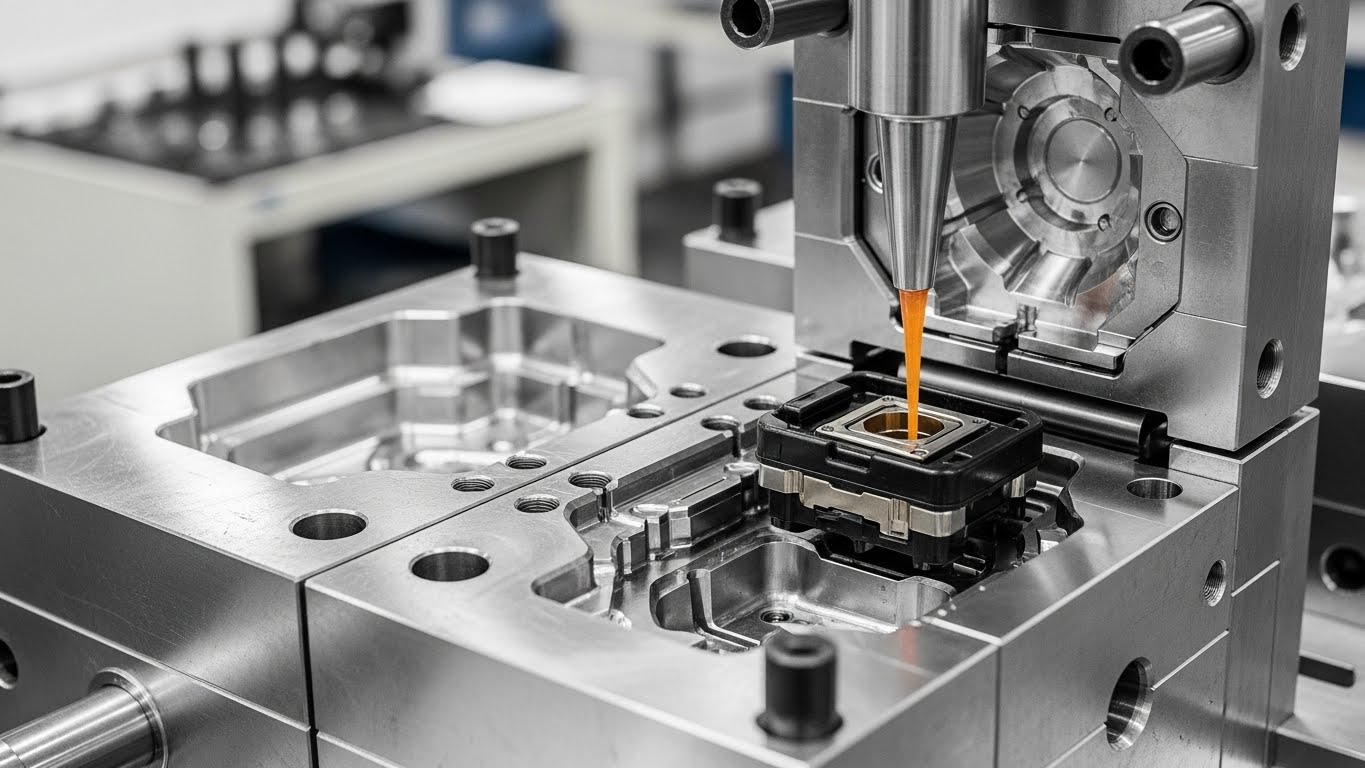 precision overmolding manufacturer